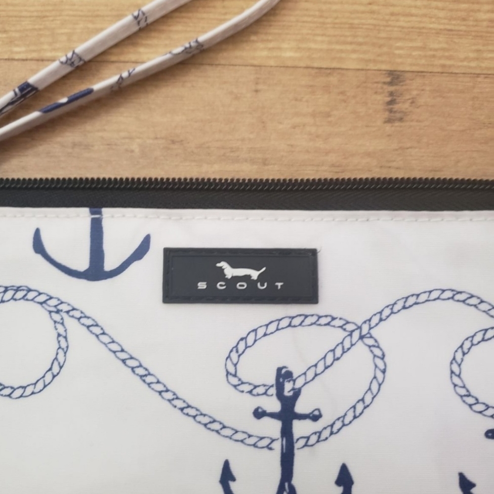 SCOUT Anchor Wristlet - Picture 5 of 8